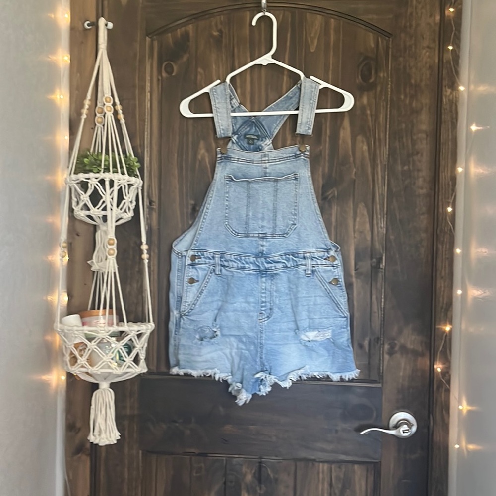 Wild Fable Overalls!